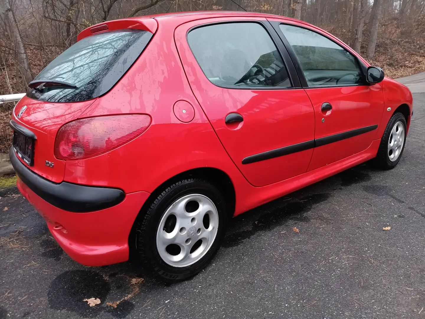 Peugeot 206 206 1,4 - 1