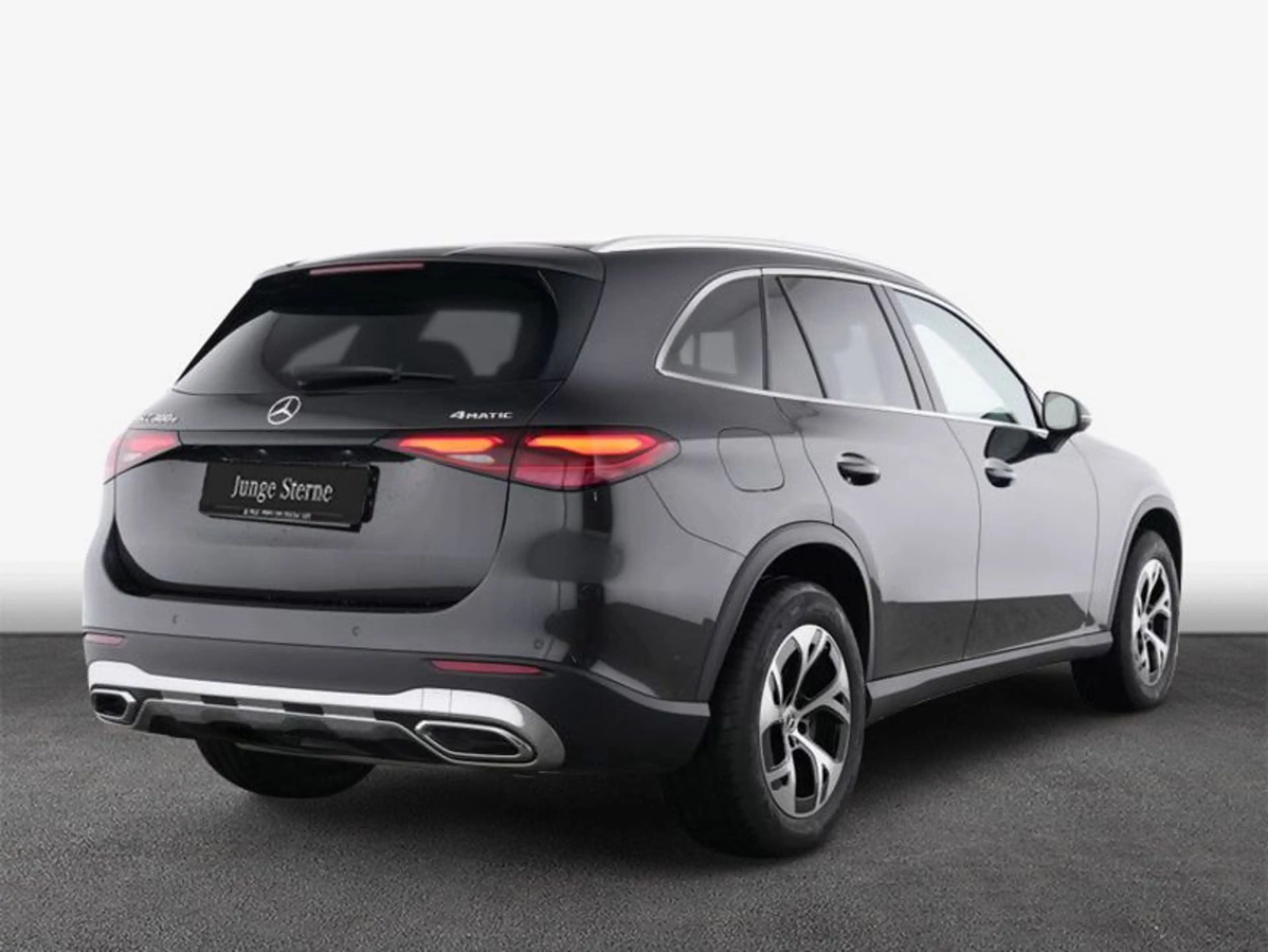 Mercedes-Benz GLC 300 GLC — photo 2
