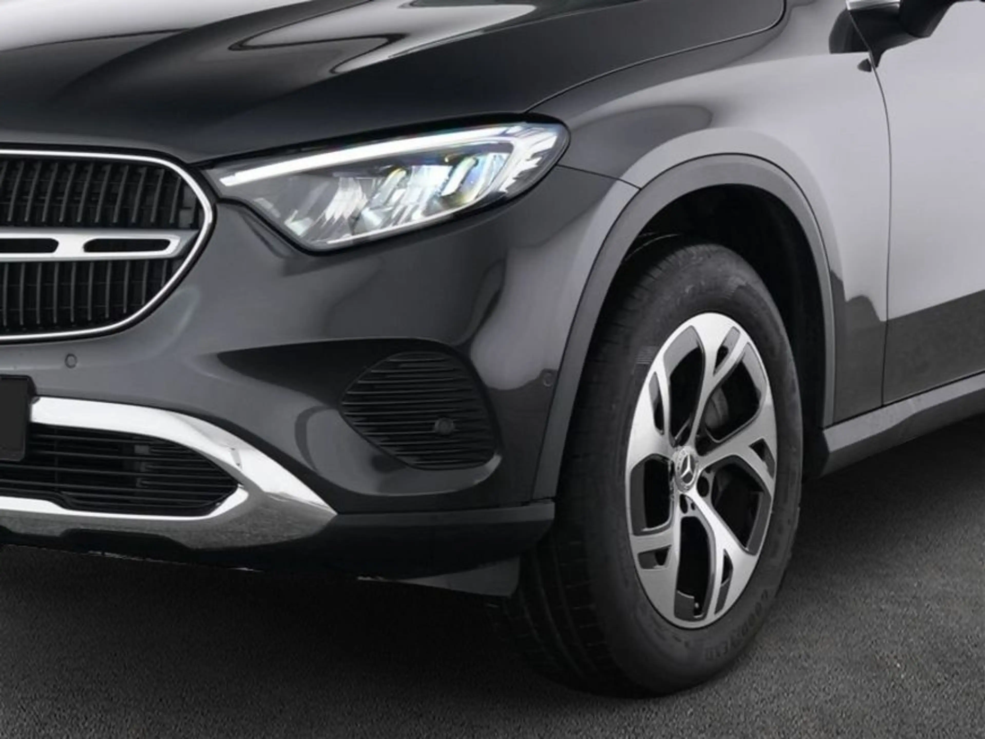 Mercedes-Benz GLC 300 GLC — photo 3