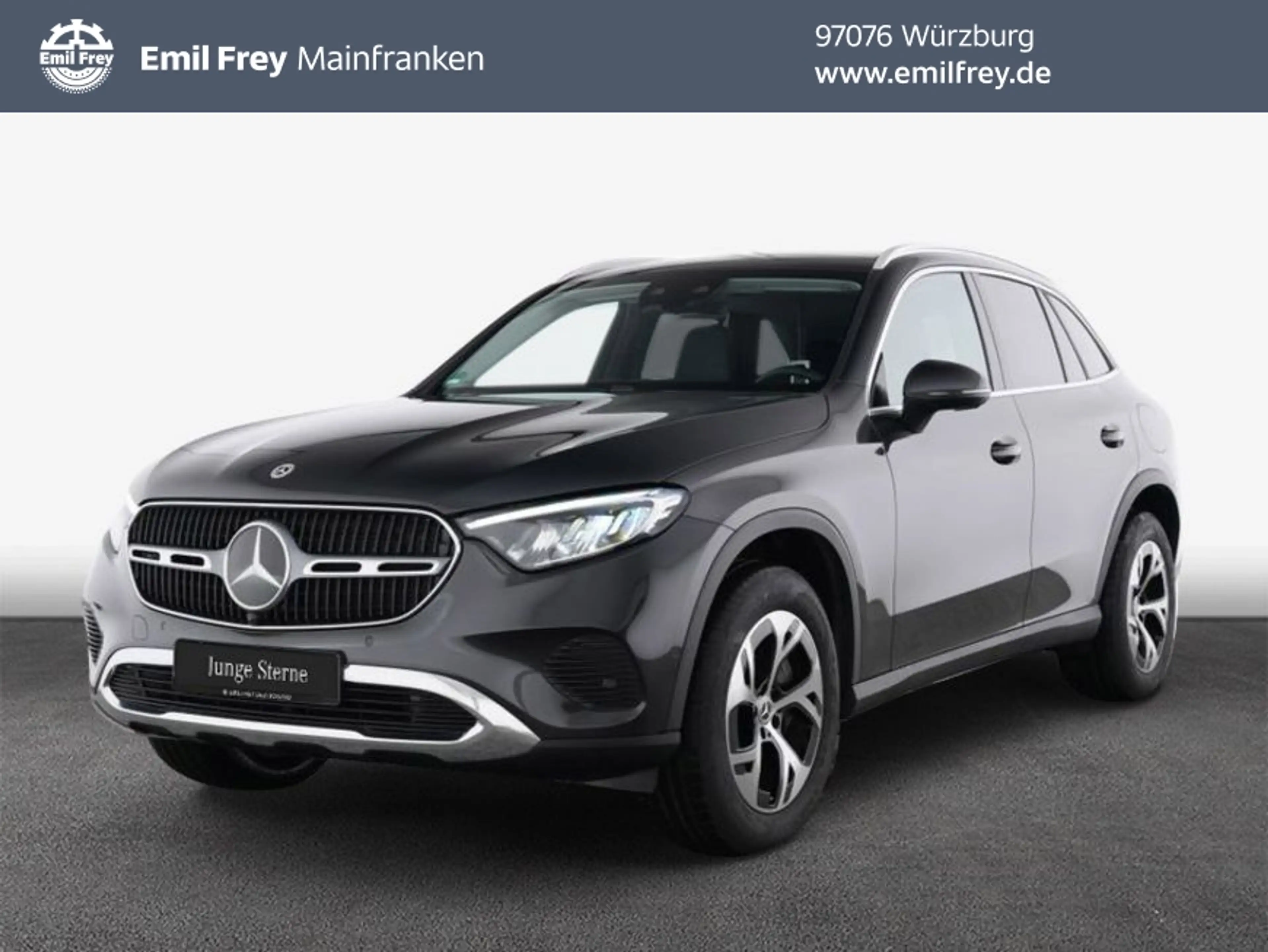 Mercedes-Benz GLC 300 GLC
