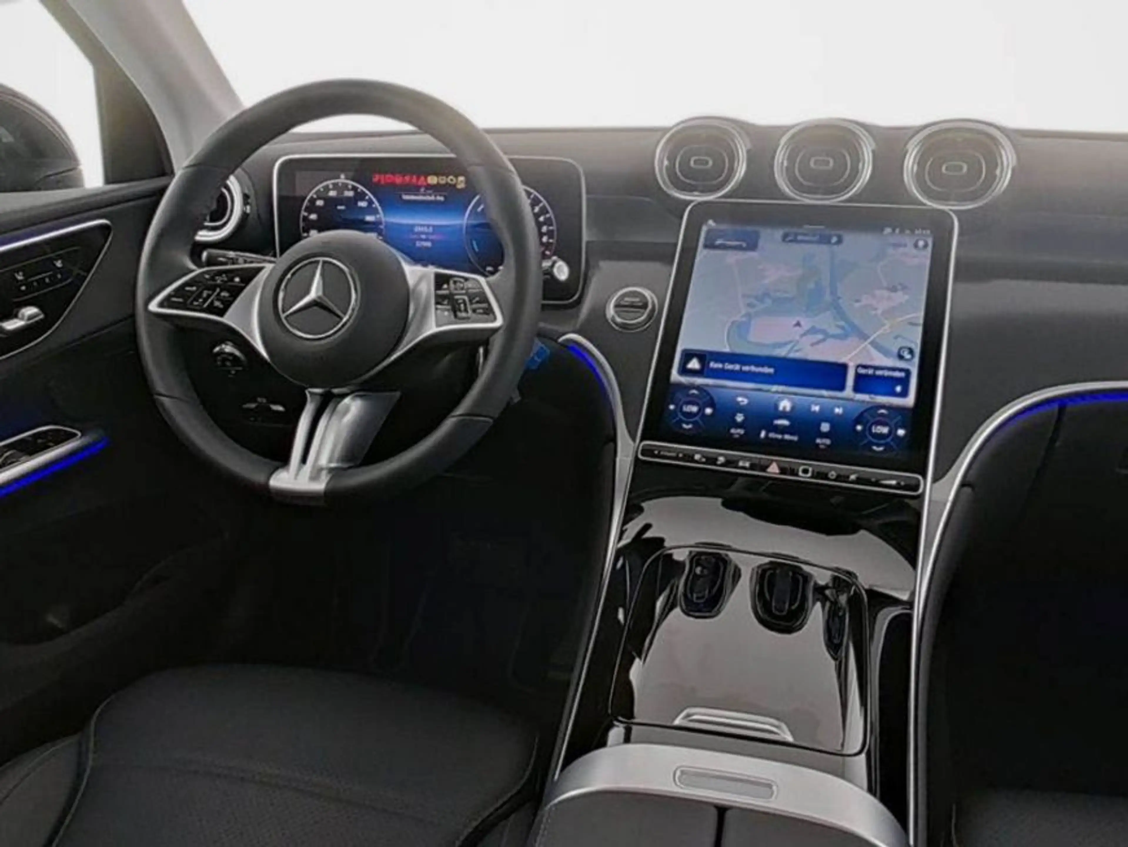 Mercedes-Benz GLC 300 GLC — photo 8