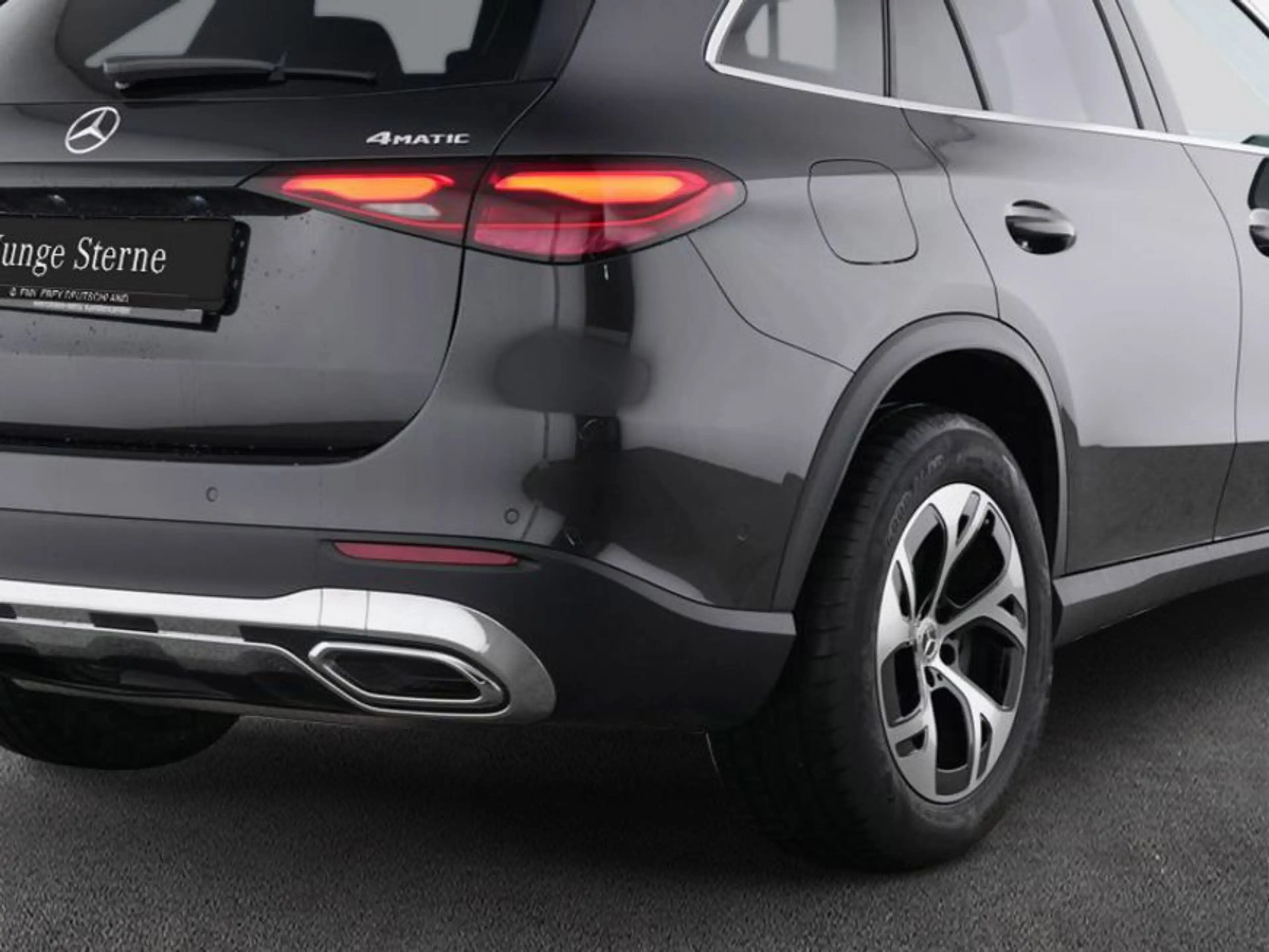Mercedes-Benz GLC 300 GLC — photo 9