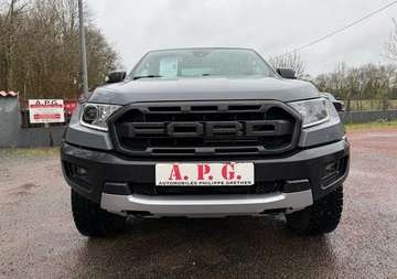 Raptor 213cv Ranger Performance