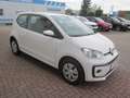 Volkswagen up! move up! BMT+KLIMA+SHZ+GRA+TÜV NEU Weiß - thumbnail 2
