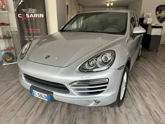 Porsche Cayenne Cayenne II 2010 3.0 V6 tdi 245cv tiptronic