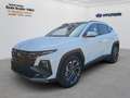 Hyundai TUCSON Prime HEV Assistenz-Paket PANORAMADACH Blanc - thumbnail 1