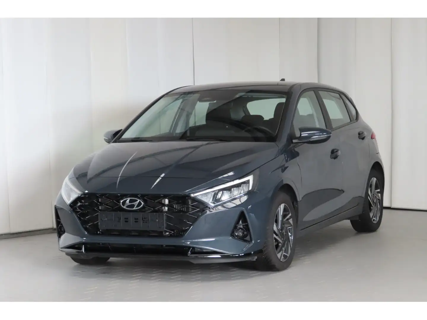 Hyundai i20 1.0 Trend Mild-Hybrid Grigio - 2