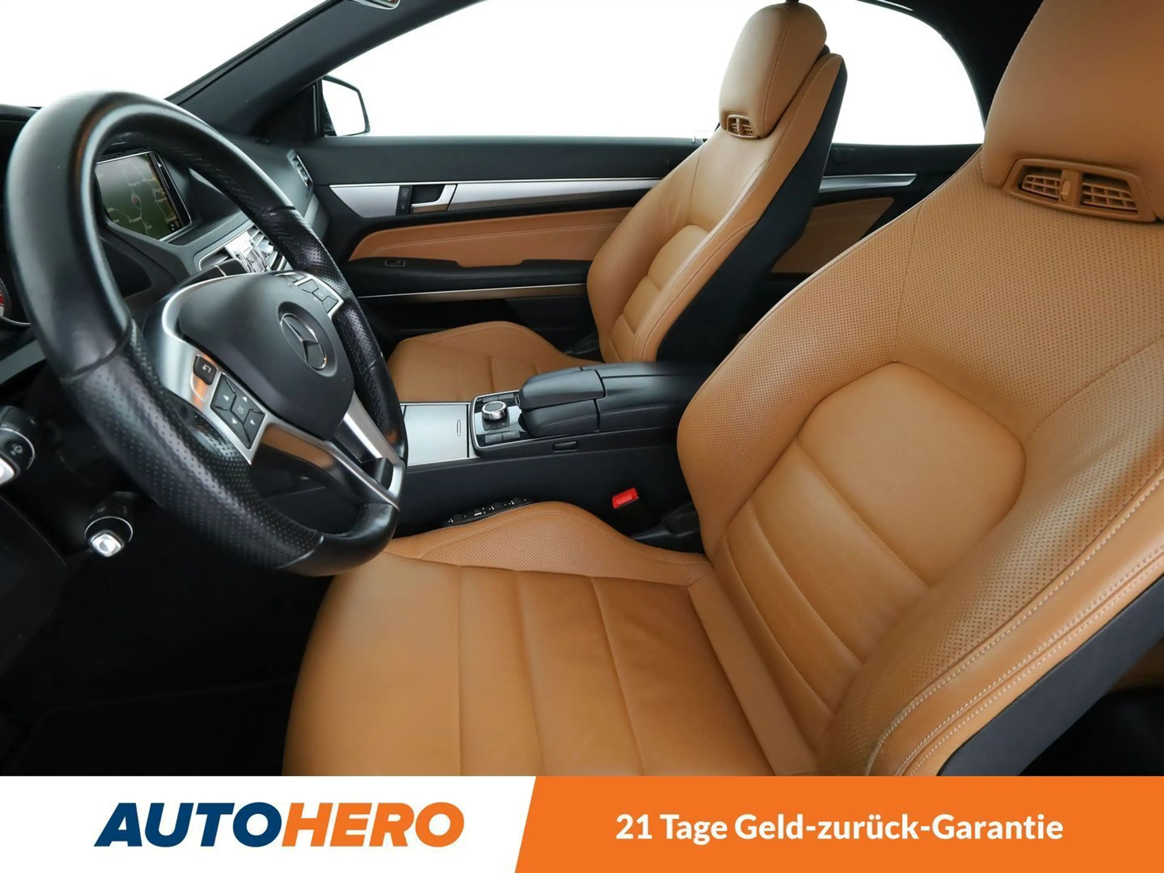 Mercedes-Benz E 250 E 250 CGI Aut.*NAVI*LED*TEMPO*PDC*SHZ* — photo 10