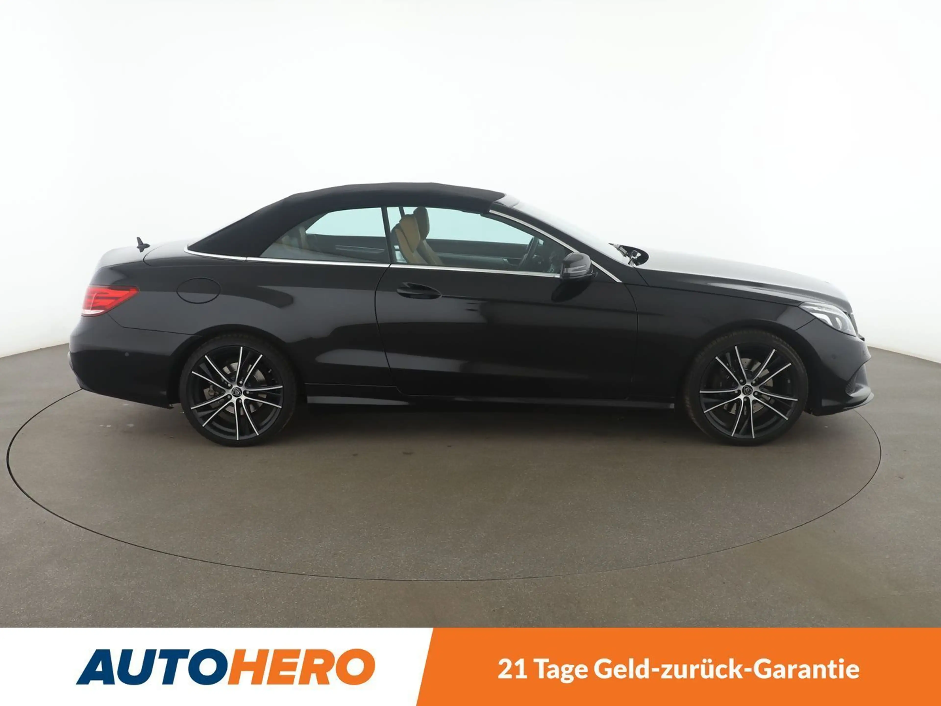 Mercedes-Benz E 250 E 250 CGI Aut.*NAVI*LED*TEMPO*PDC*SHZ* — photo 7
