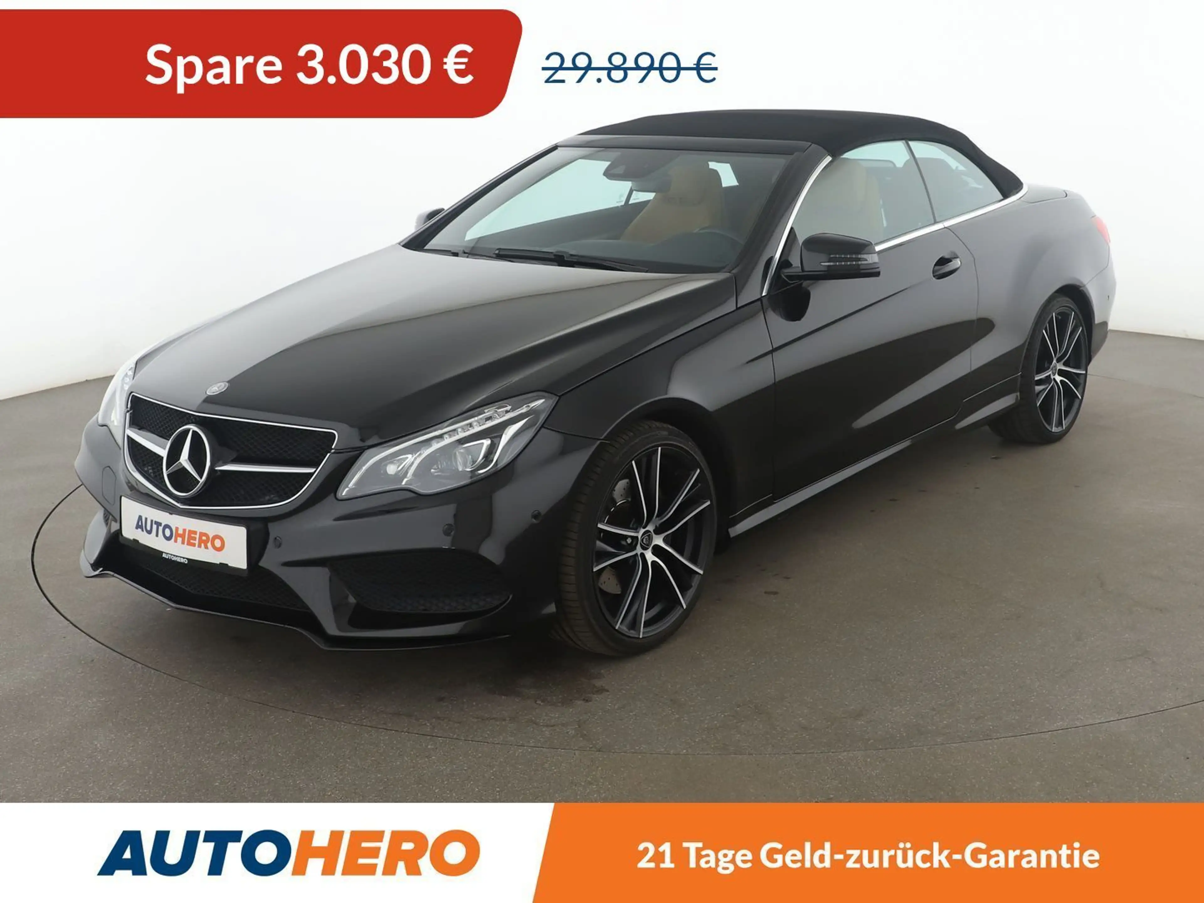 Mercedes-Benz E 250 E 250 CGI Aut.*NAVI*LED*TEMPO*PDC*SHZ*