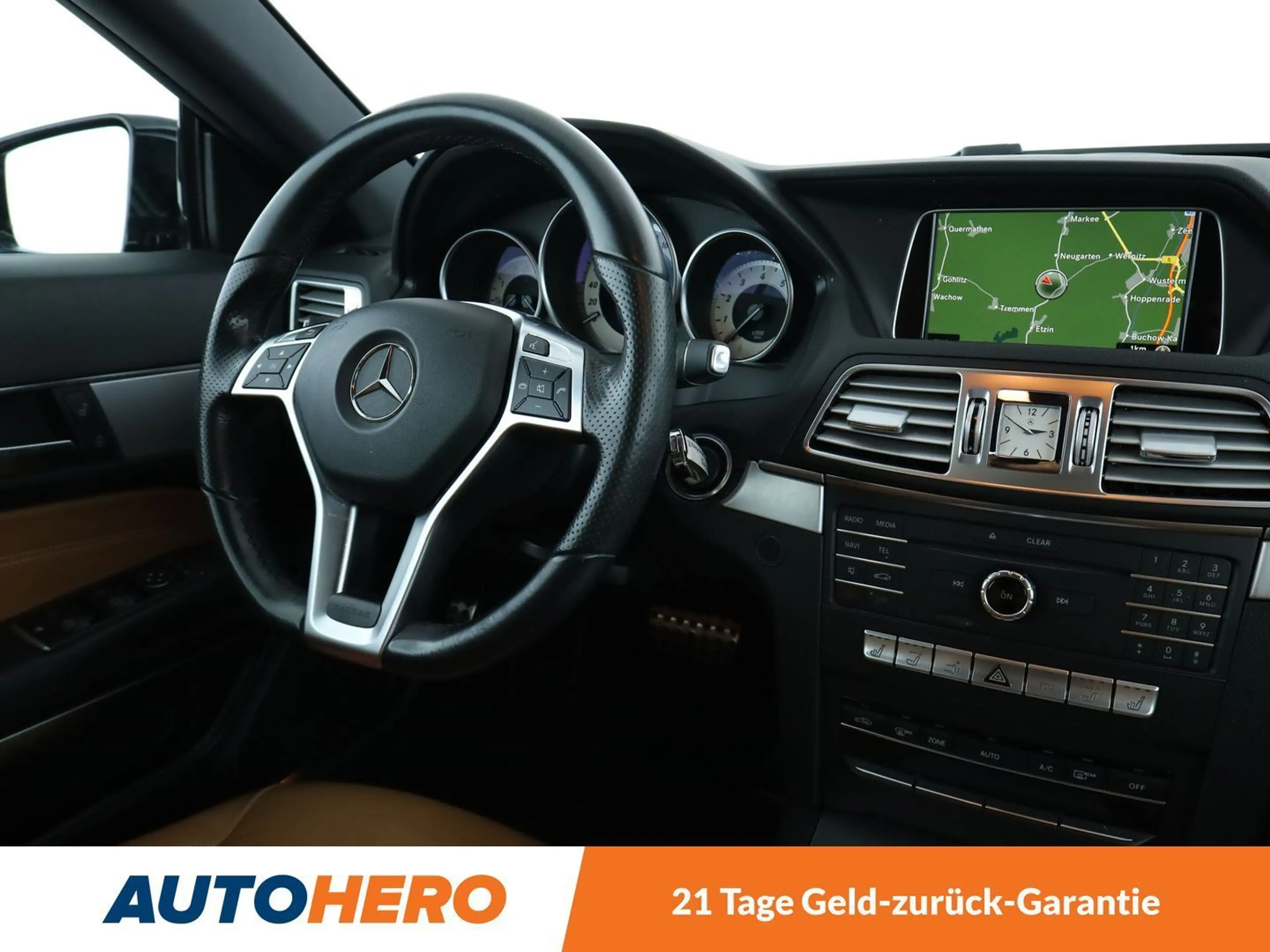 Mercedes-Benz E 250 E 250 CGI Aut.*NAVI*LED*TEMPO*PDC*SHZ* — photo 13