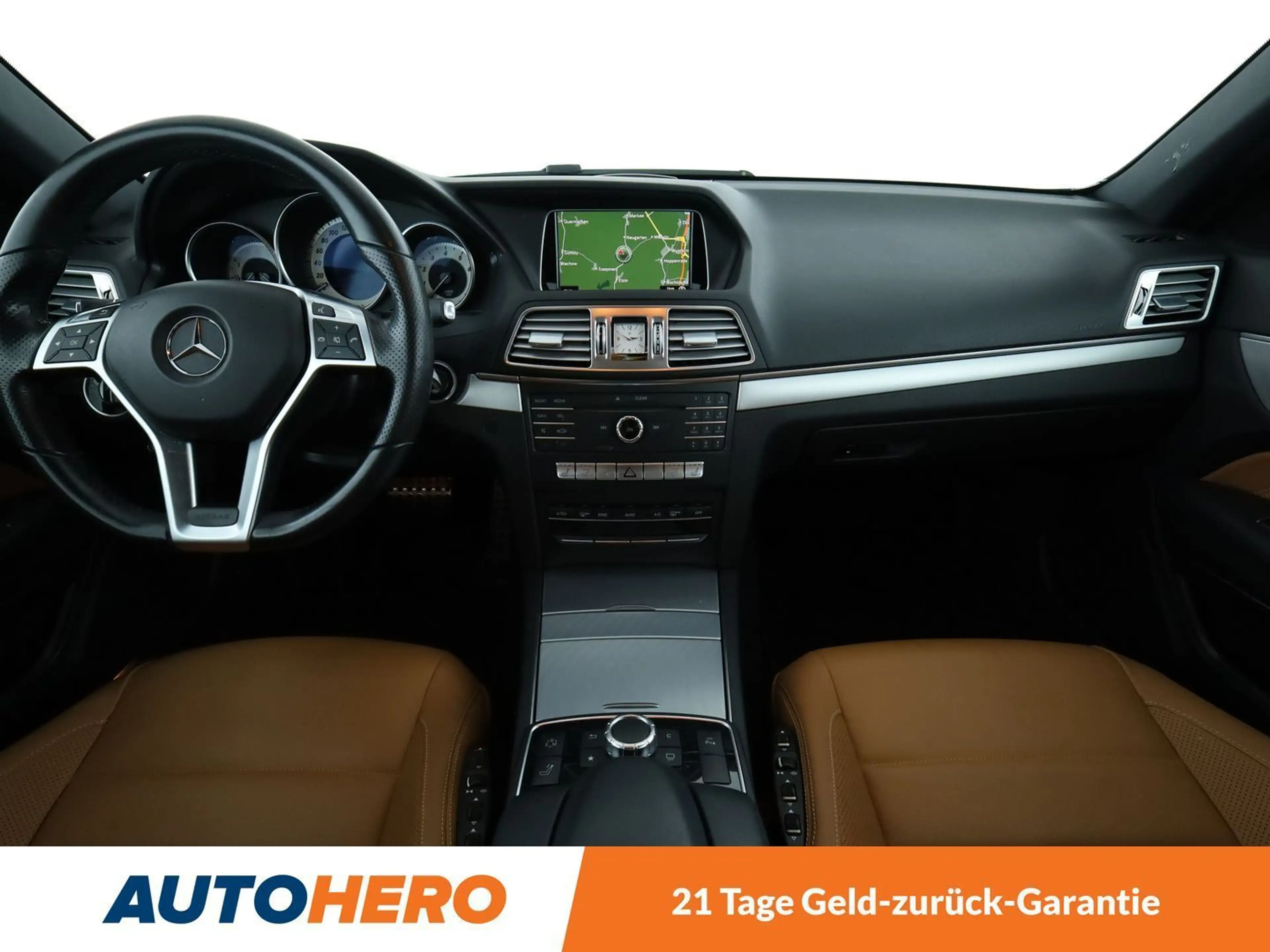 Mercedes-Benz E 250 E 250 CGI Aut.*NAVI*LED*TEMPO*PDC*SHZ* — photo 12