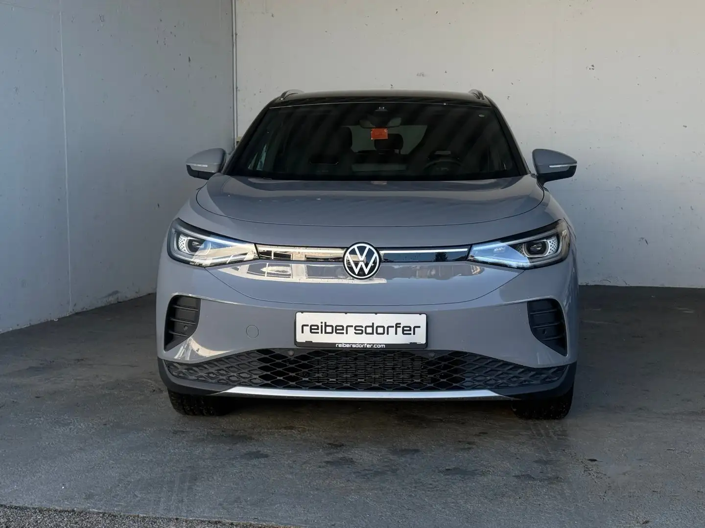 Volkswagen ID.4 Pro 4MOTION 210 kW Business Grau - 2
