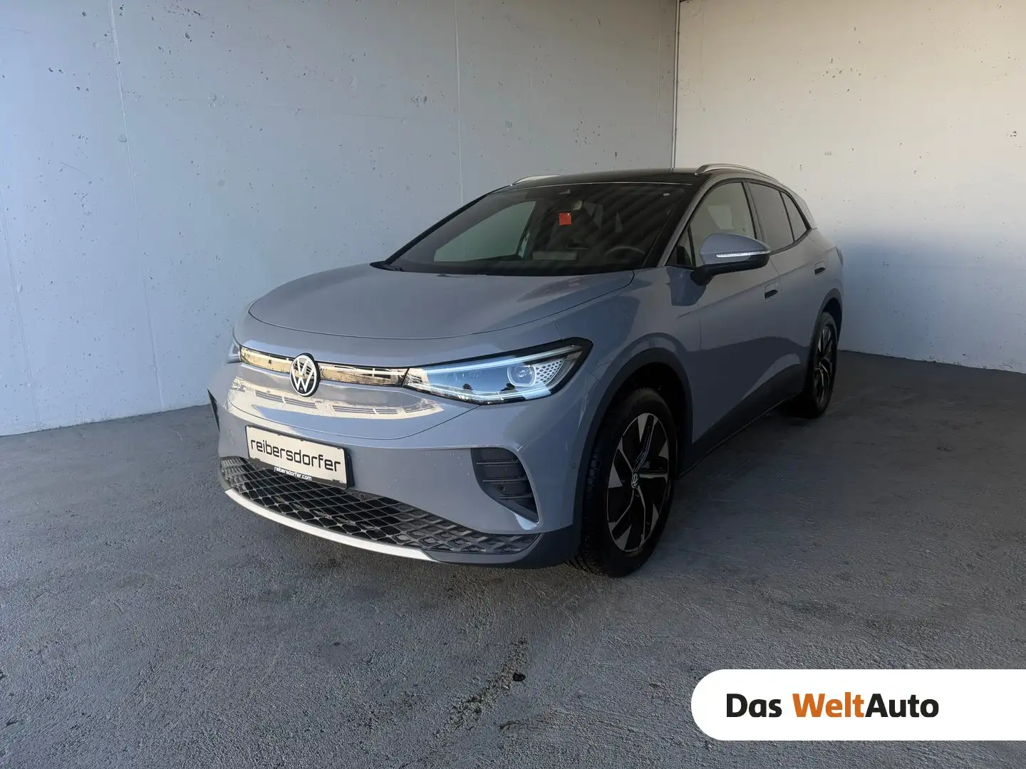 Volkswagen ID.4 Pro 4MOTION 210 kW Business Grau - 1