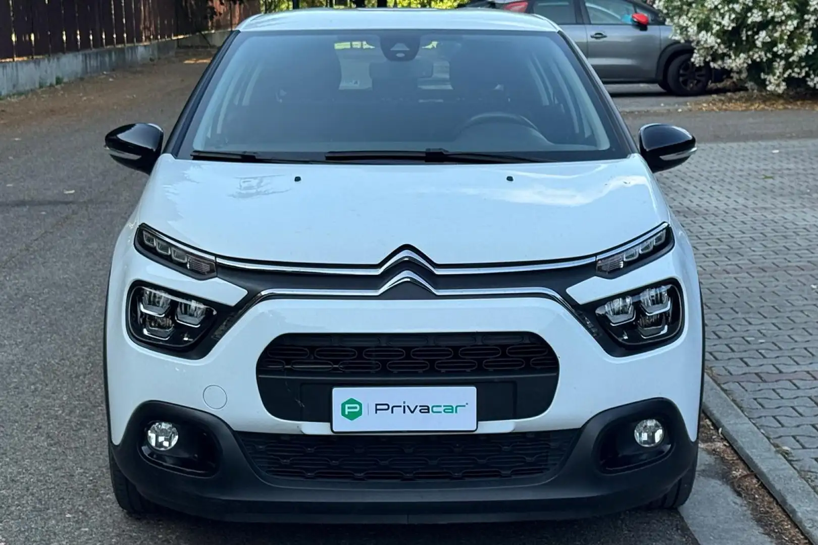 Citroen C3 C3 PureTech 83 S&S Feel Pack Blanc - 2