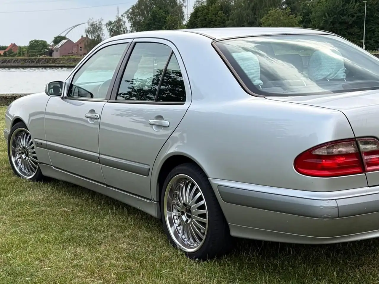 Mercedes-Benz 200 classic, foto 2