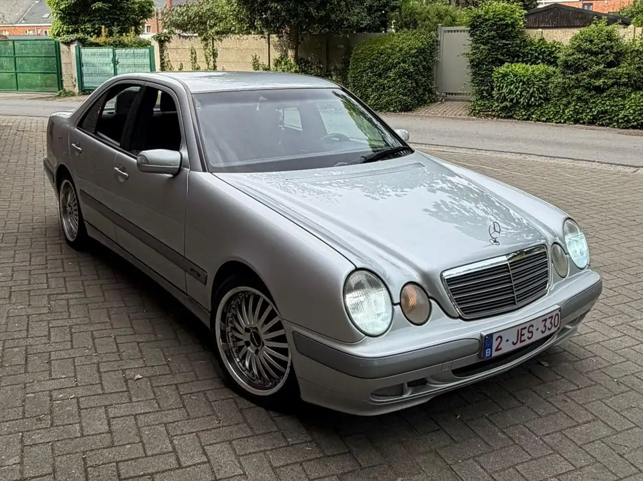 Mercedes-Benz 200 classic, foto 3
