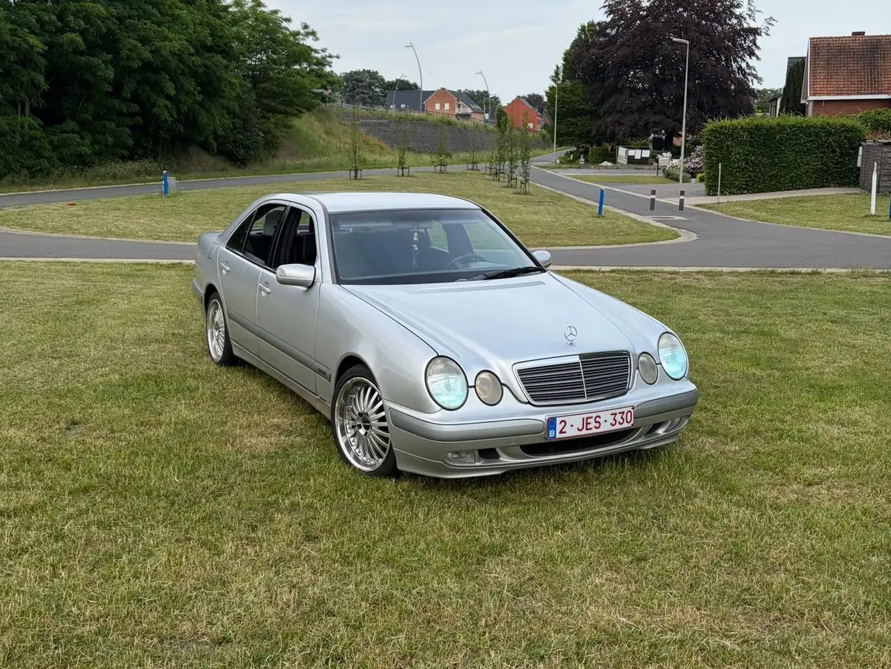 Mercedes-Benz 200 classic, foto 4