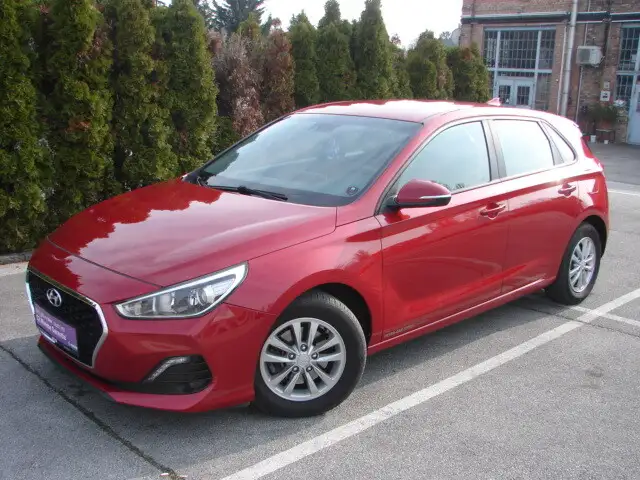 Hyundai i30 1,6 CRDi Level 3