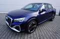 Audi Q2 S line 35 TFSI S tronic LED,Navi,AHK,Soundsystem Bleu - thumbnail 3