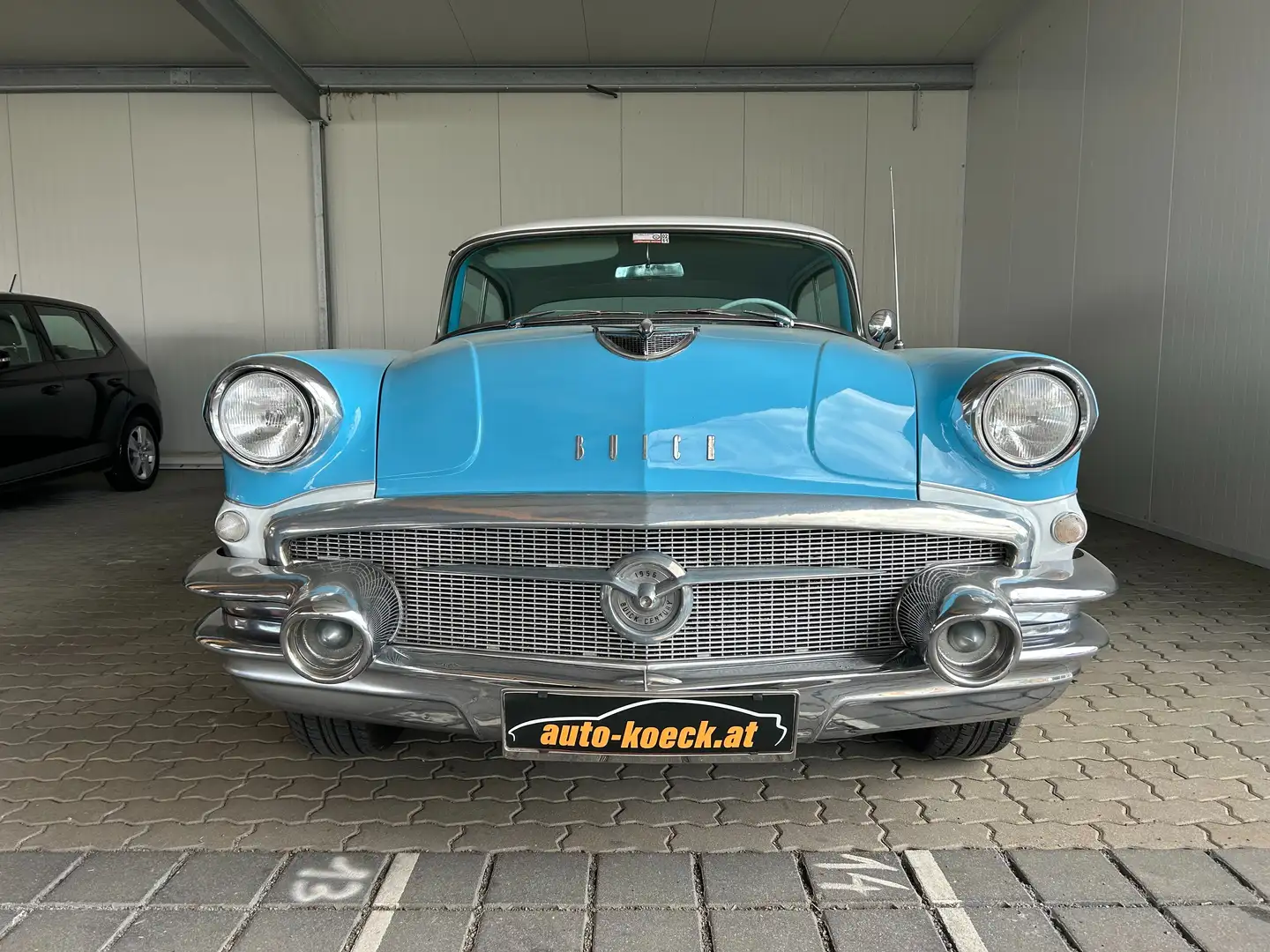 Buick Riviera Riviera Series 60 !!!PRIVATVERKAUF!!! Bleu - 2