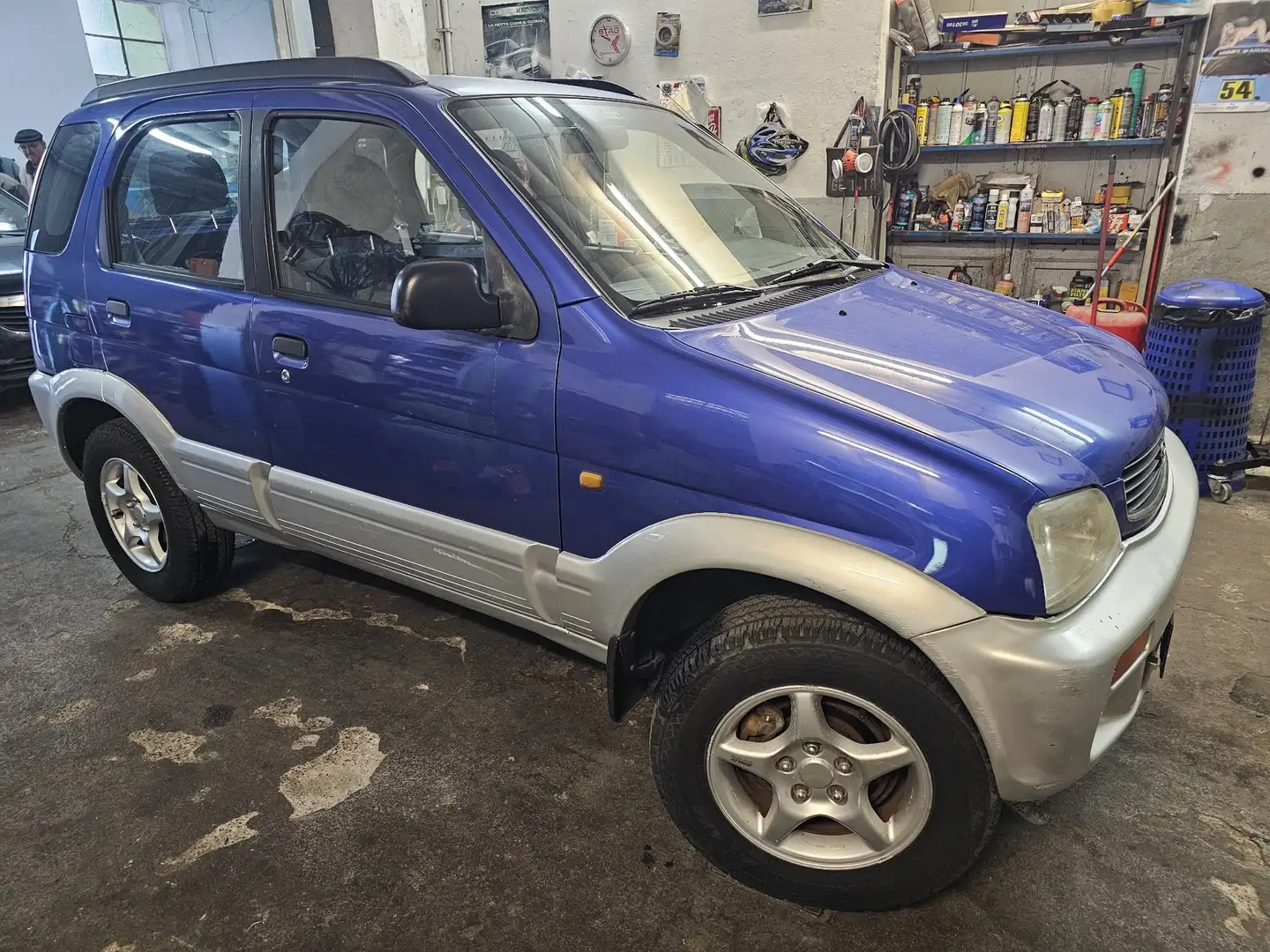 Daihatsu Terios 1.3 DB c/clima - 1