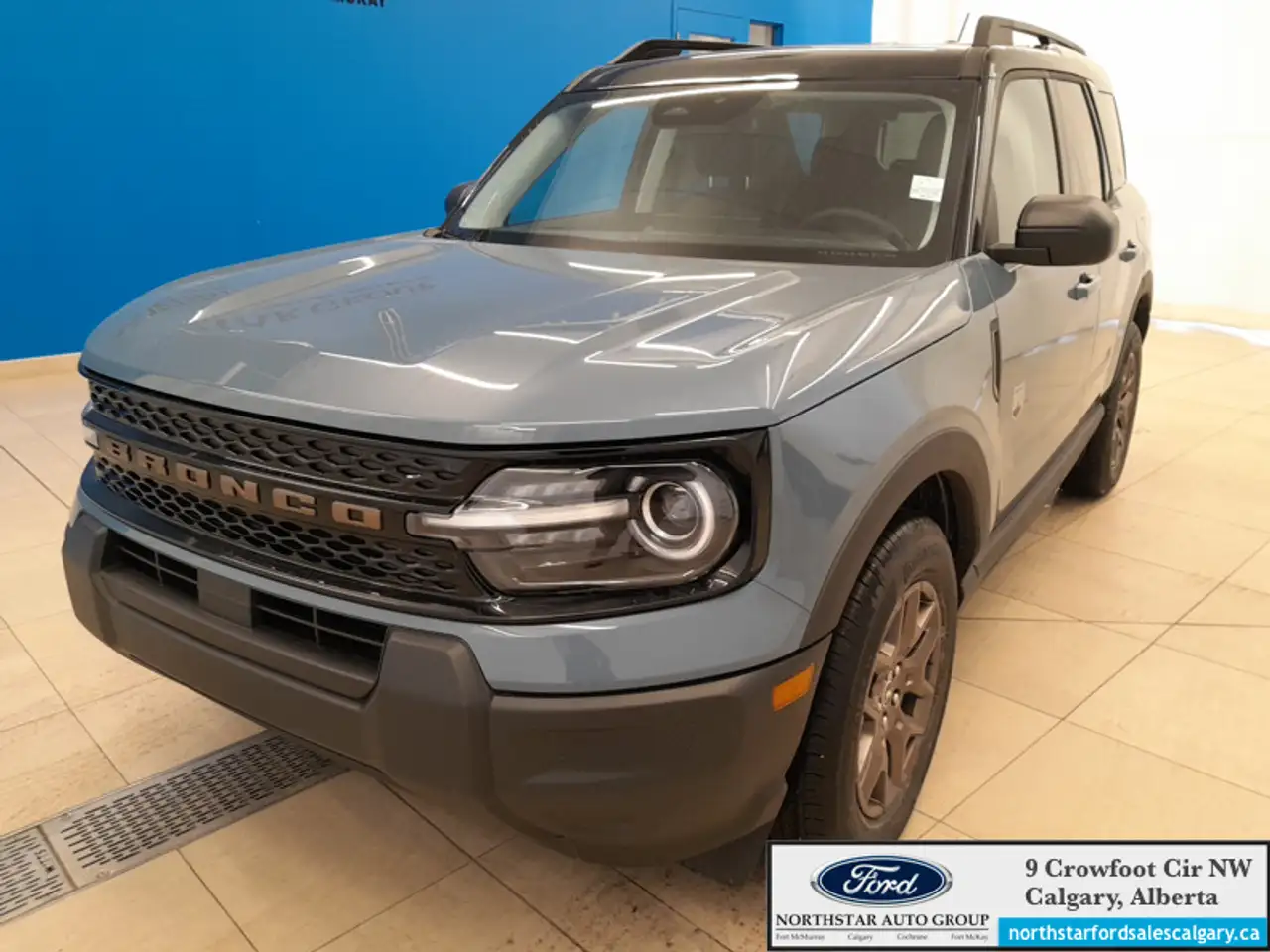2026 Ford Bronco Sport