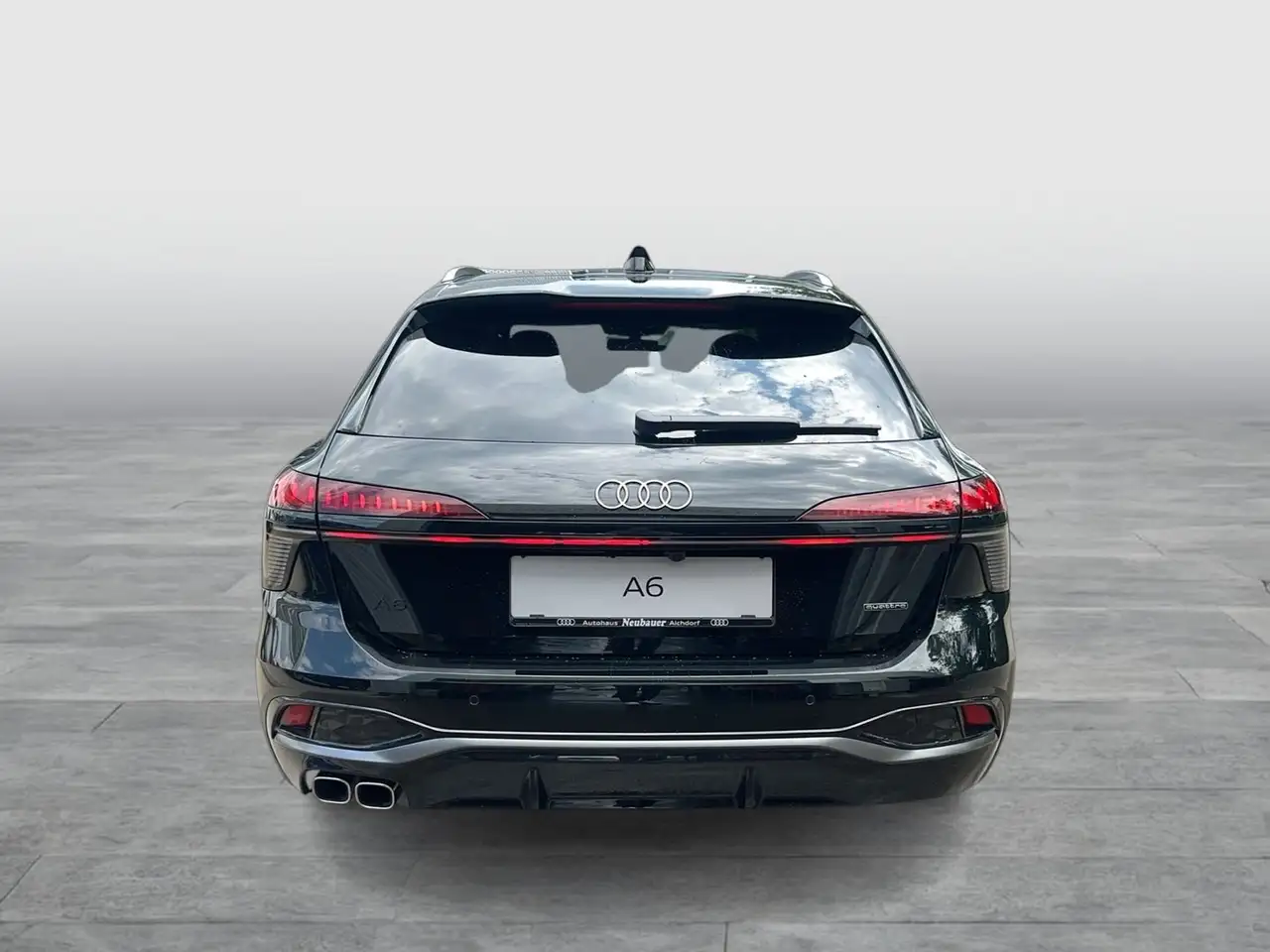 Audi A6 2026