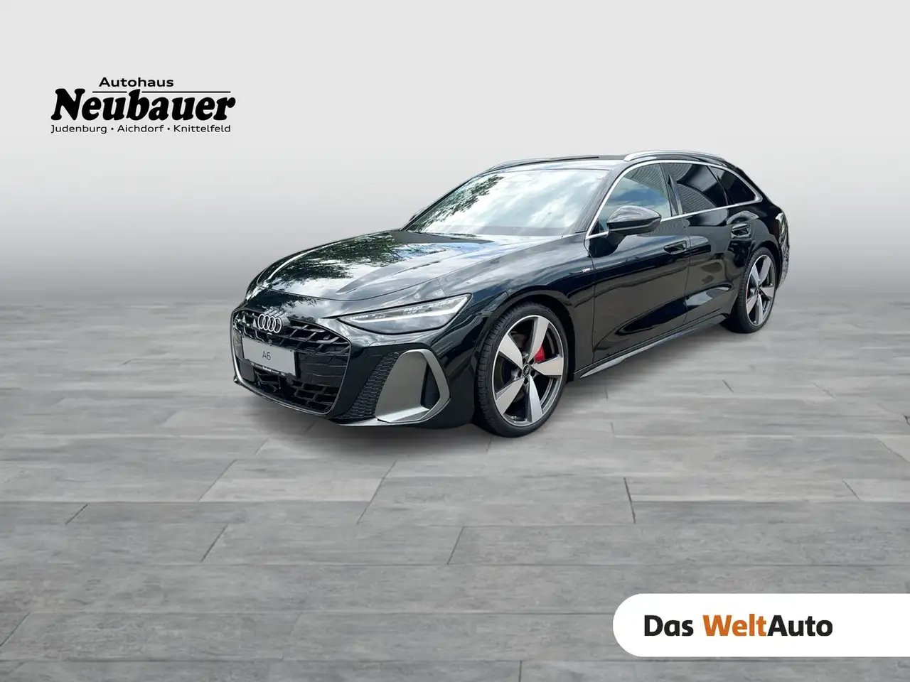 Audi A6 2026