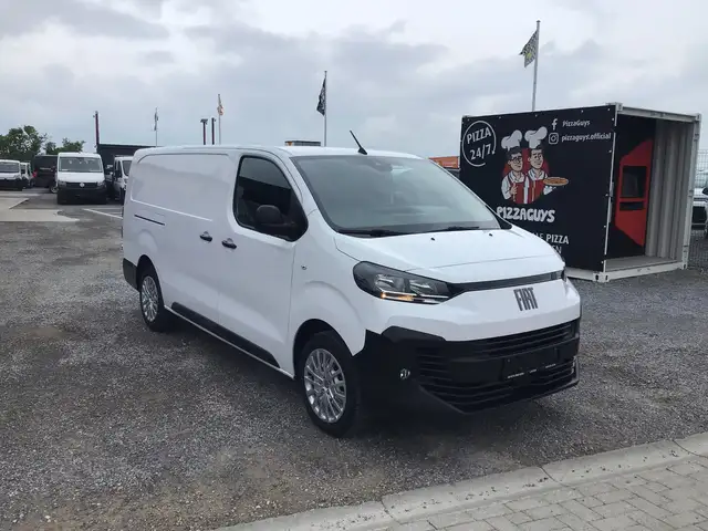 Fiat Scudo l3 20hdi 180pk automaat 2024 49000km 20650e ex