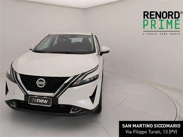 Nissan Qashqai 1.3 mhev Acenta 2wd 140cv