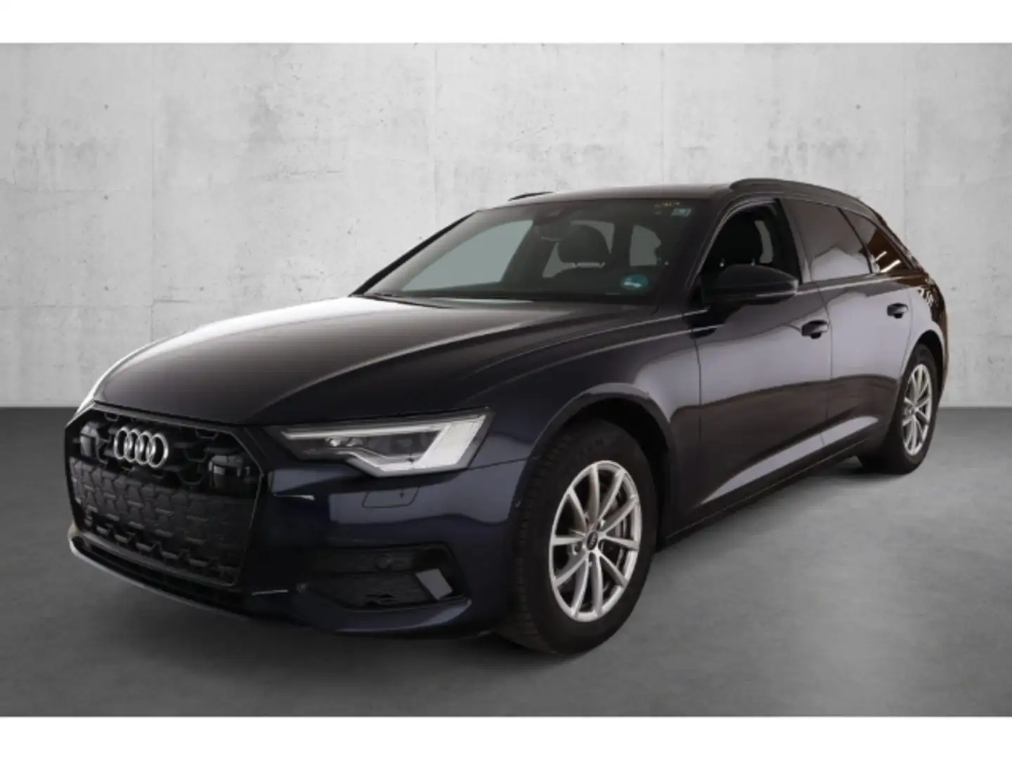 Audi A6 Avant Sport 45 TFSI HUD AHK Pano Memory Blau - 2