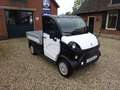 Aixam D-truck Brommobiel 400 Laadbak Achteruitrijcamera, Elektri Wit - thumbnail 4