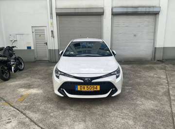 Hatchback 1.8 Hybrid Dynamic e-CVT, with GPS