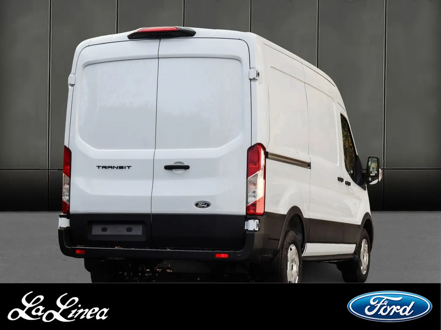 Ford Transit Kastenwagen Trend 350L2H2 Blanco - 2