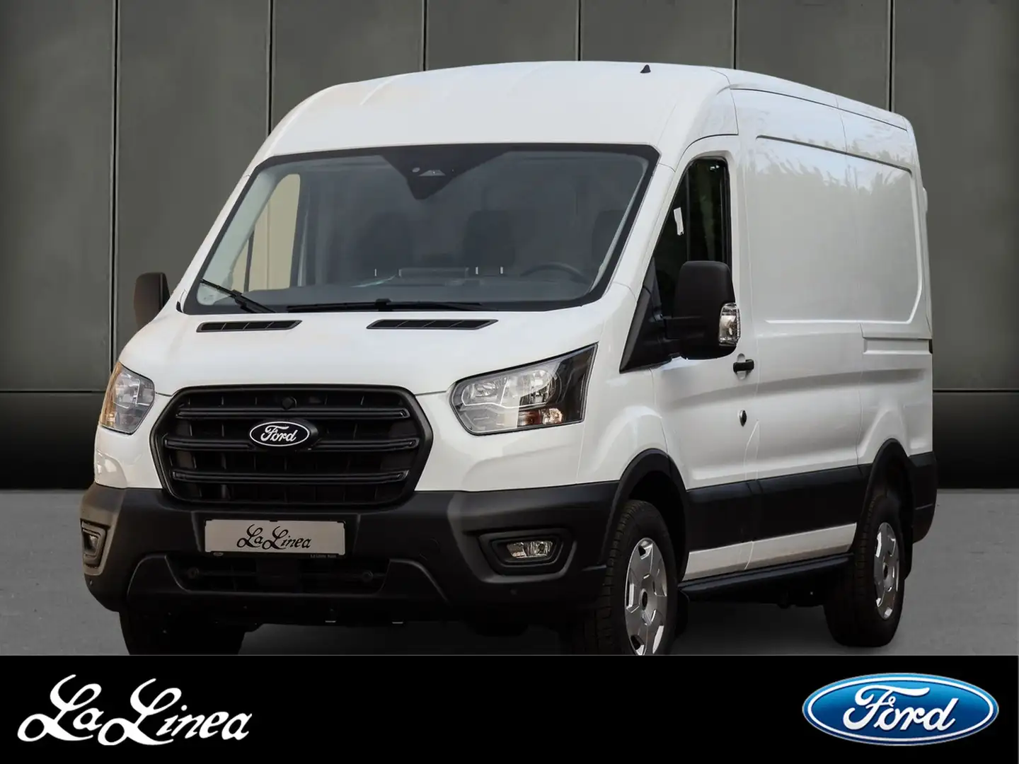 Ford Transit Kastenwagen Trend 350L2H2 Blanco - 1