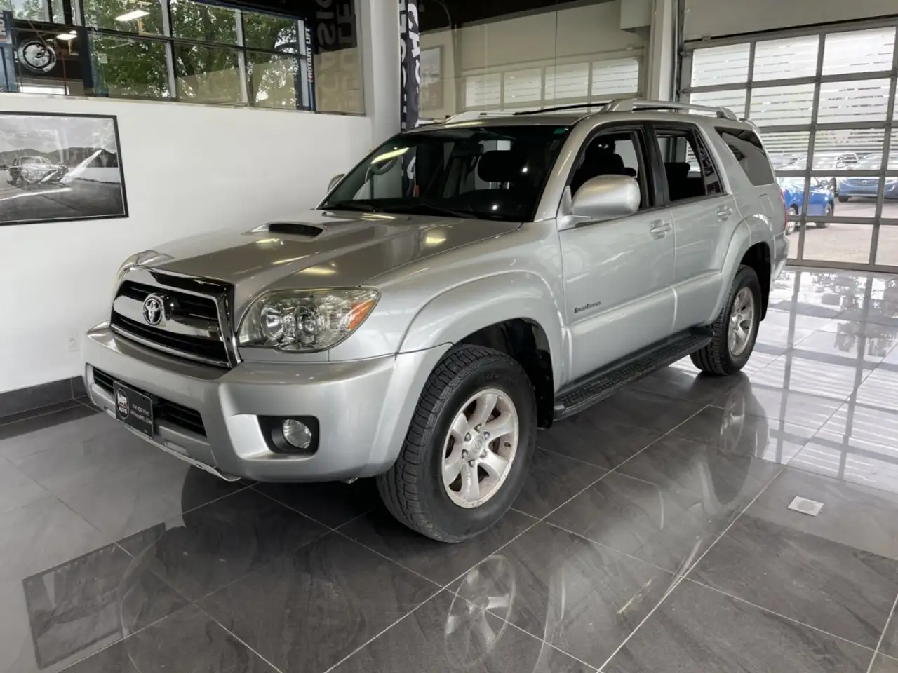 2007 Toyota 4-Runner