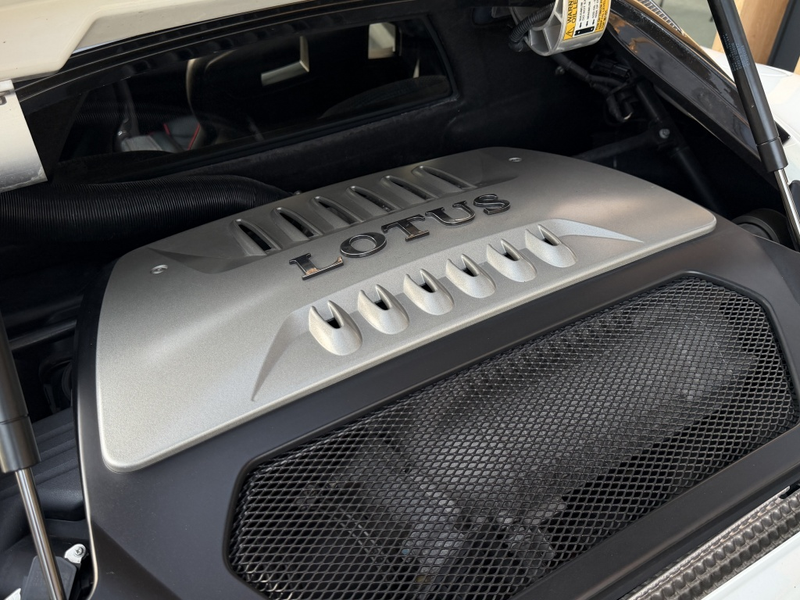 Lotus Evora 3.5 S 2+2 — photo 8