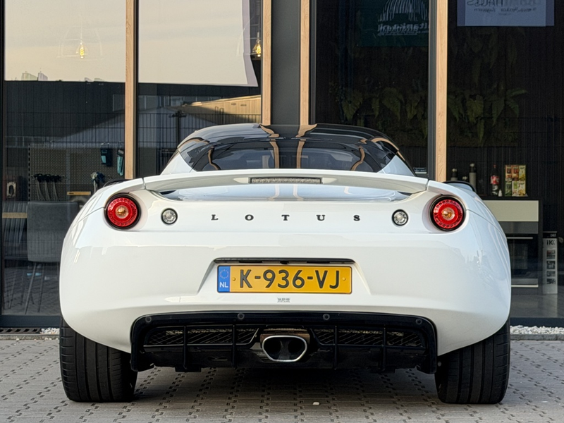 Lotus Evora 3.5 S 2+2 — photo 6