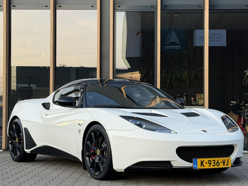Lotus Evora 3.5 S 2+2 — photo 11