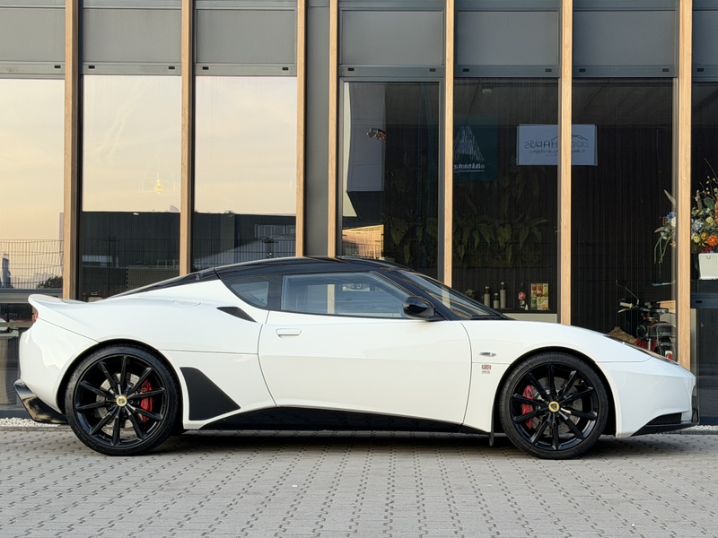 Lotus Evora 3.5 S 2+2 — photo 10