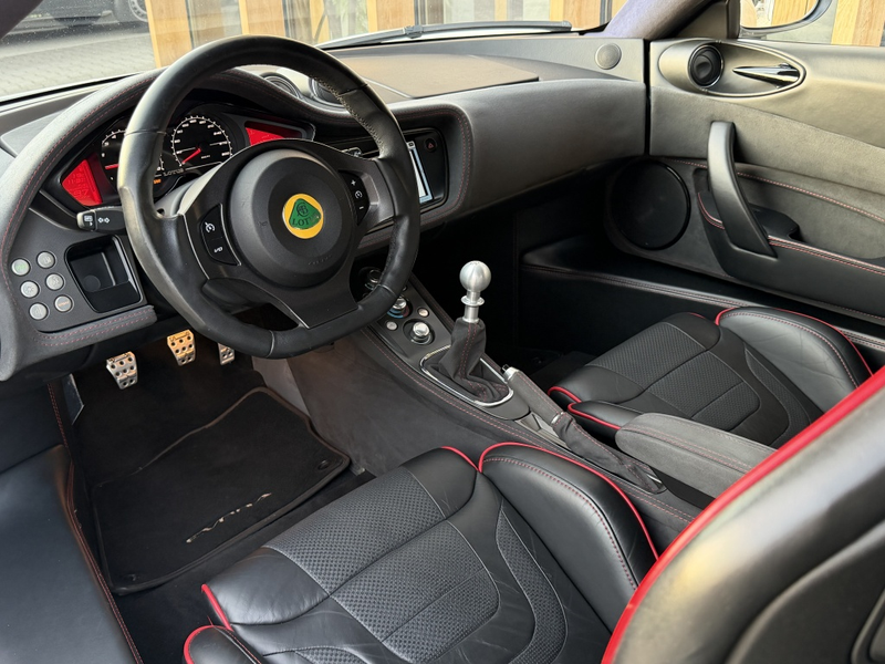 Lotus Evora 3.5 S 2+2 — photo 3