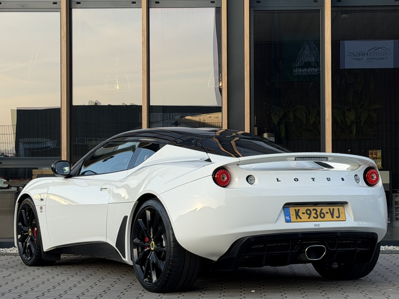 Lotus Evora 3.5 S 2+2 — photo 5