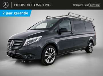 116 L2 9G-TRONIC Mixto | Verwarmde Zetels | Achter