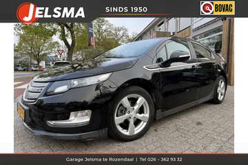 1.4 LTZ aut. Nette auto!