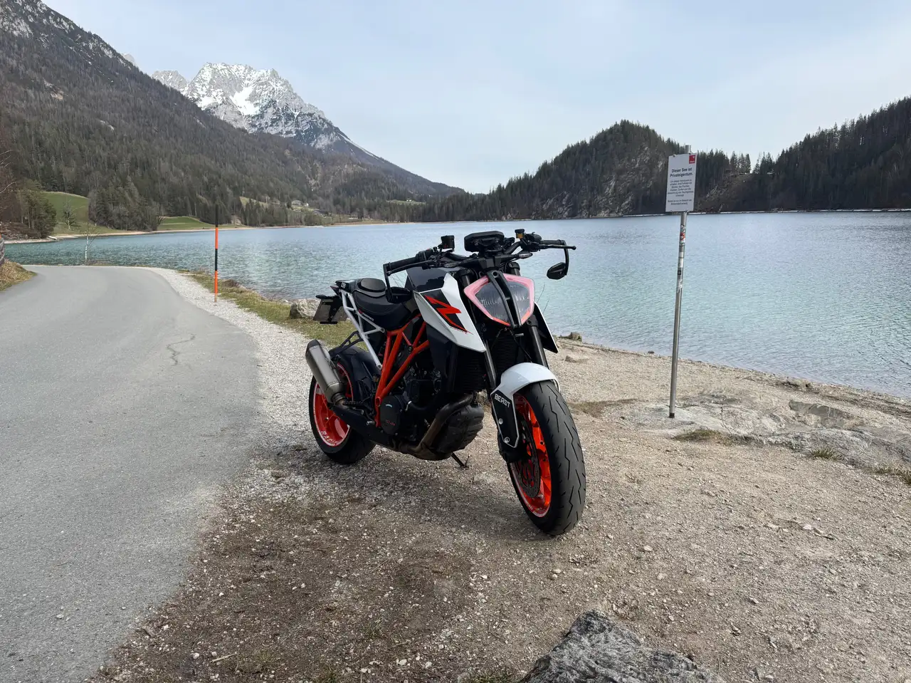 KTM 1290 Super Duke