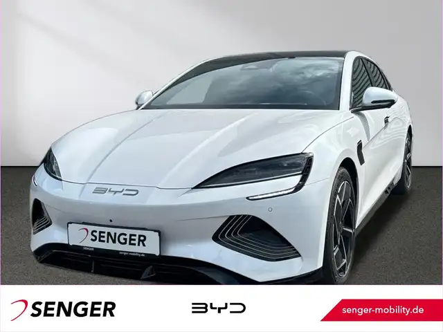 BYD Seal BYD SEAL Design