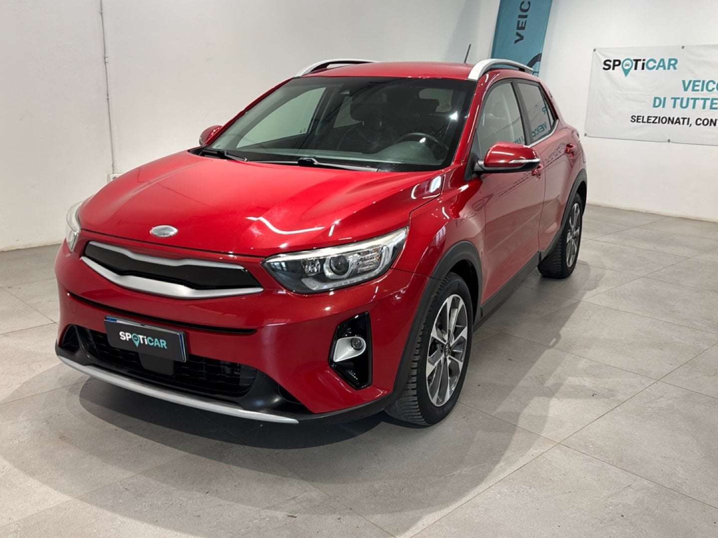 Kia Stonic
