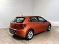Volkswagen Polo Polo 1.0 TSI 5p. Comfortline BlueMotion Technology Arancione - thumbnail 4
