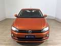 Volkswagen Polo Polo 1.0 TSI 5p. Comfortline BlueMotion Technology Arancione - thumbnail 2